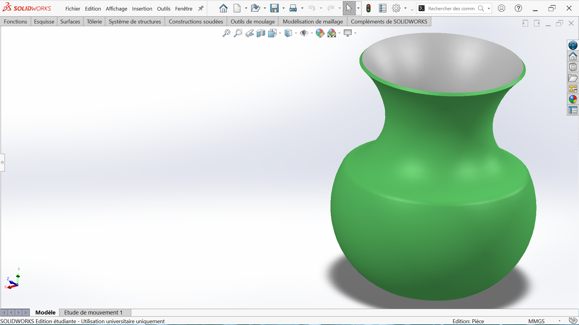 Fusion 360 pour les Makers
