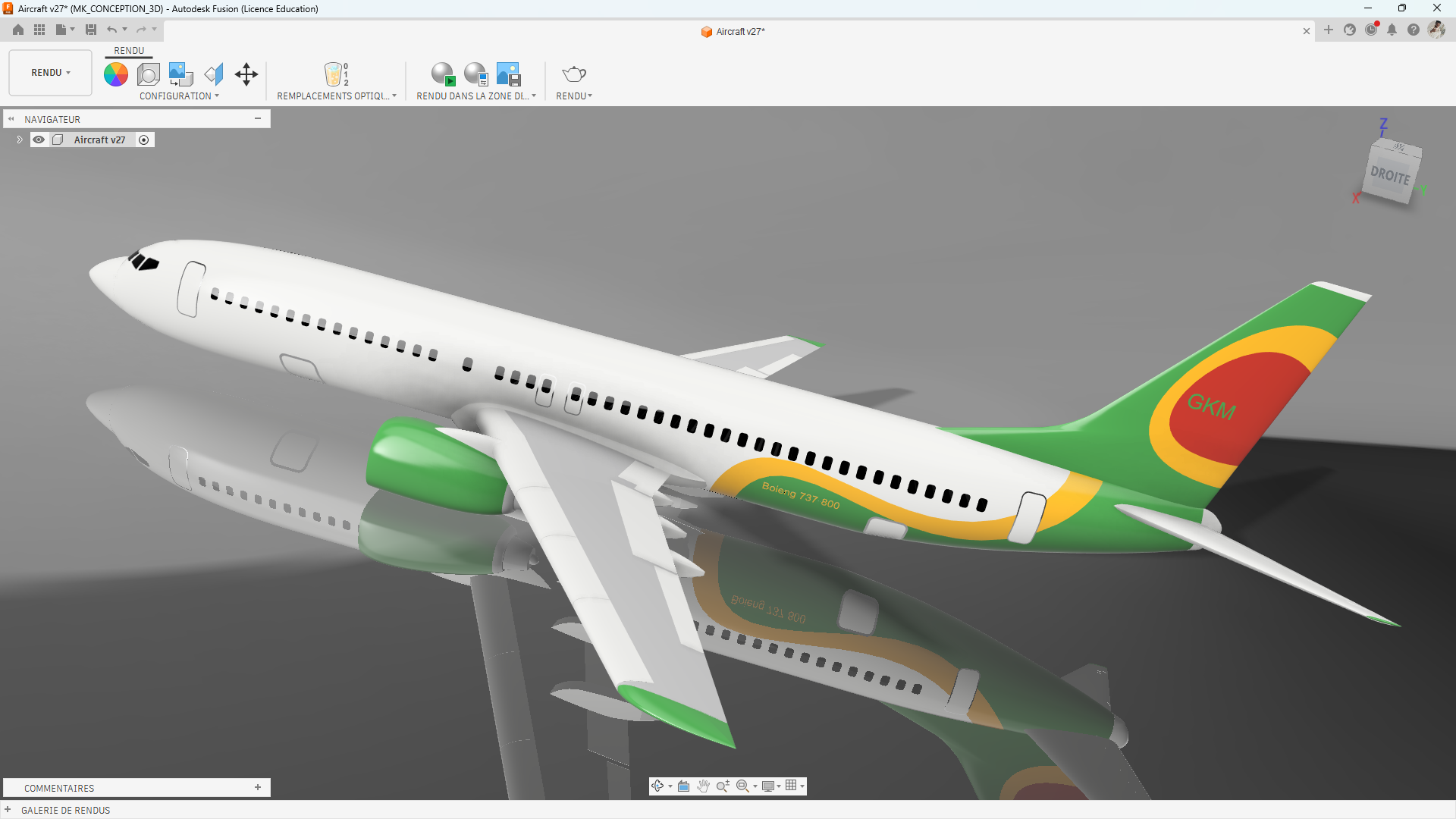 Boeing 737-800