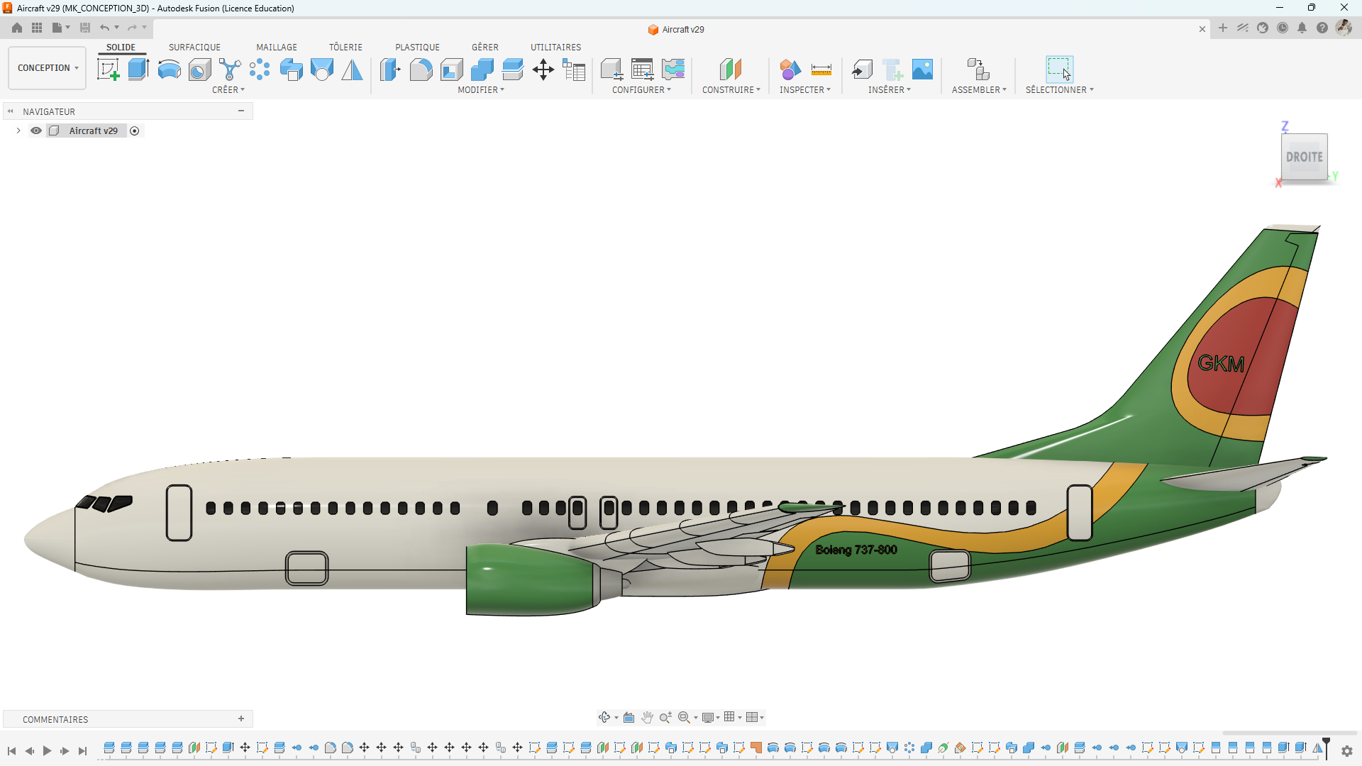 Boeing 737-800